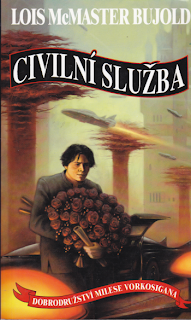 Lois McMaster Bujold Civilní služba