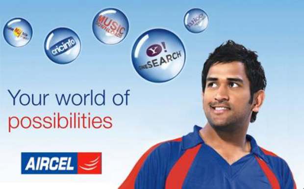 Aircel Kerala Night Pack : 1 GB 3G at Rs 17