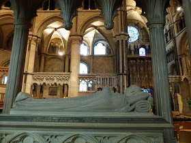 Visite Cathédrale de Canterbury