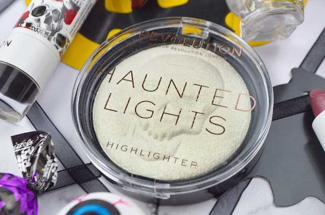 Revolution Makeup's HALLOWEEN Edit - Review and GIVEAWAY, Lovelaughslipstick Blog