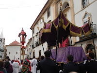 Procissão do Enterro do Senhor  (CHURCH / Capela do Senhor do Calvário, Castelo de Vide, Portugal)