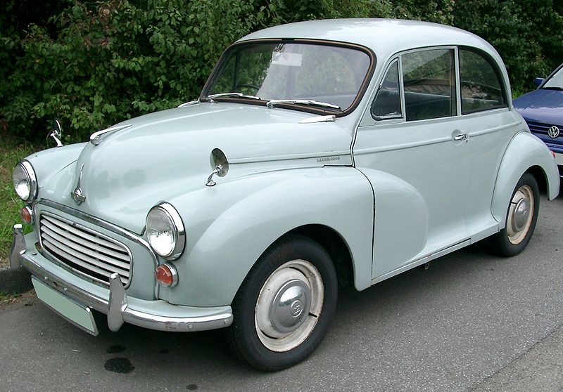 Morris Minor Classic Cars Picture Of Morris Minor Classic Cars