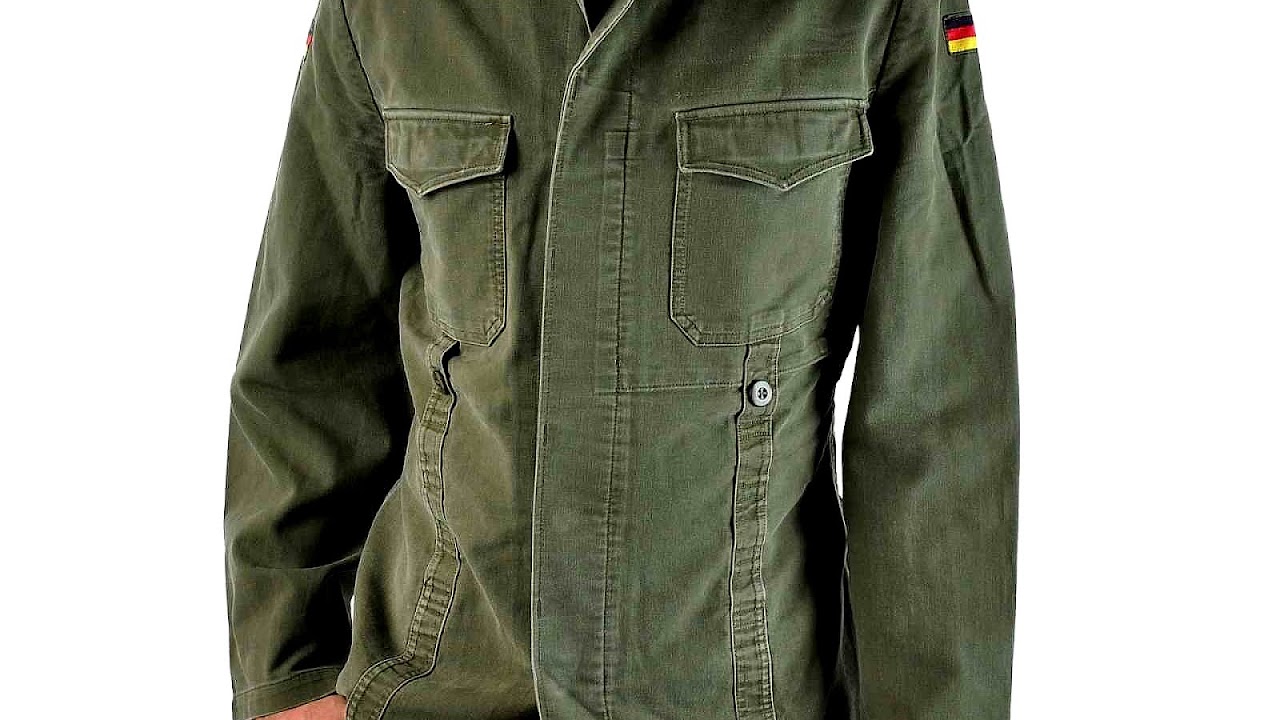 German Military Coat