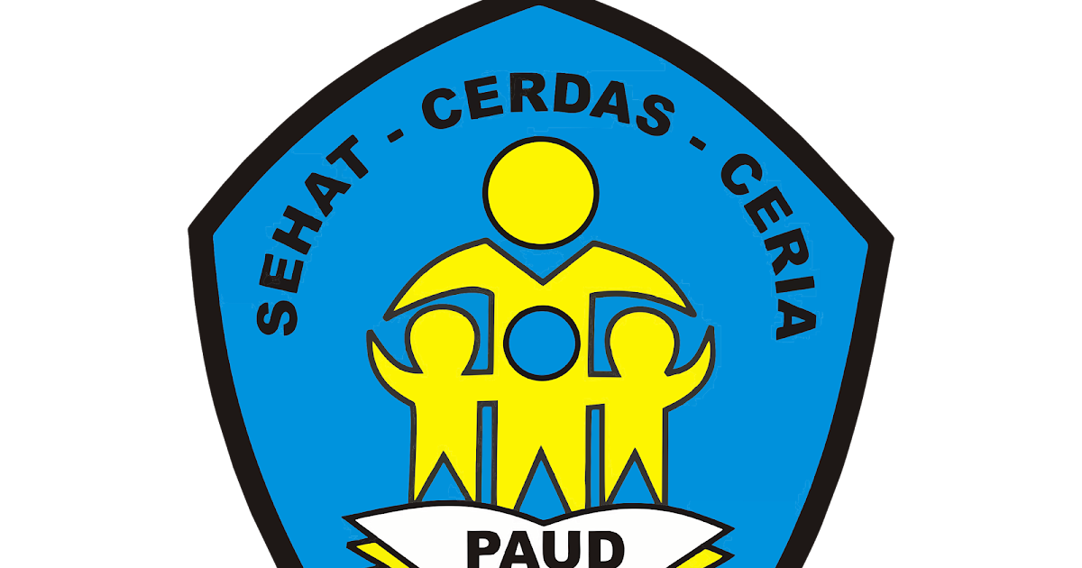 Logo PAUD Format Cdr Png GUDRIL LOGO Tempat nya 