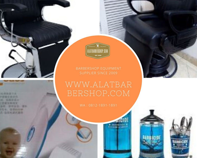 Jual Alat Barbershop Jakarta