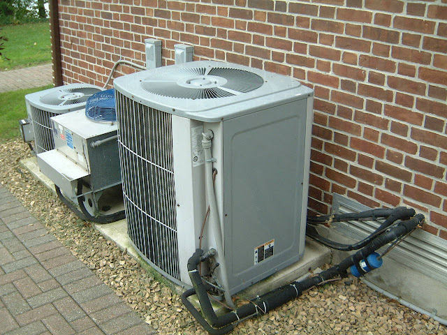 central air conditioning installation in Queens
