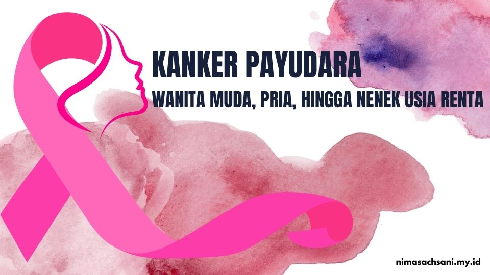 mengal kanker payudara