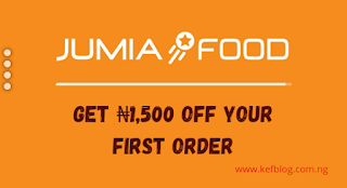 Jumia food banner