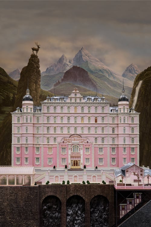 [HD] Grand Budapest Hotel 2014 Ganzer Film Deutsch Download