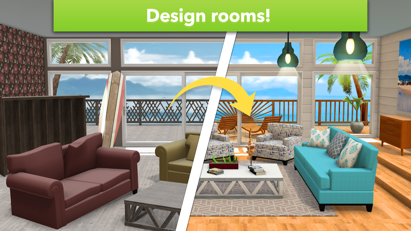 Download Home Design Makeover 3.2.2g Mod Apk Hack