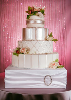 Cake Plateaus For Wedding Cakes