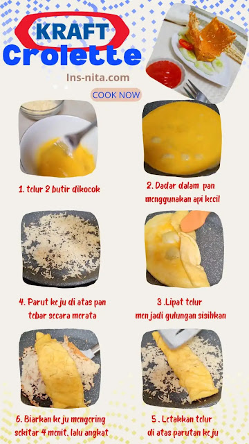 tutorial buat crolette