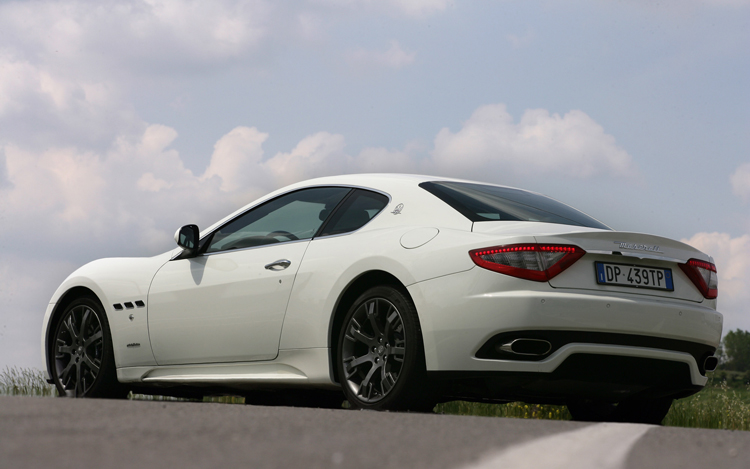 Model Cars Maserati Granturismo s