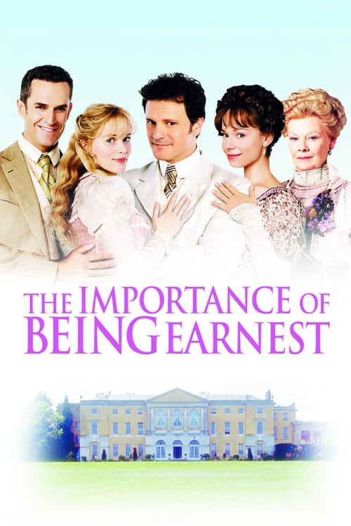 Watch The Importance of Being Earnest 2002 Full Movie With English Subtitles