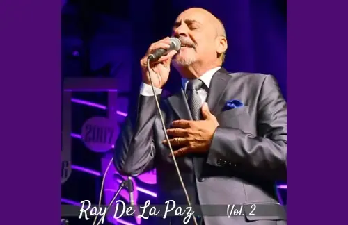 Todo Se Derrumbo | Ray De La Paz Lyrics