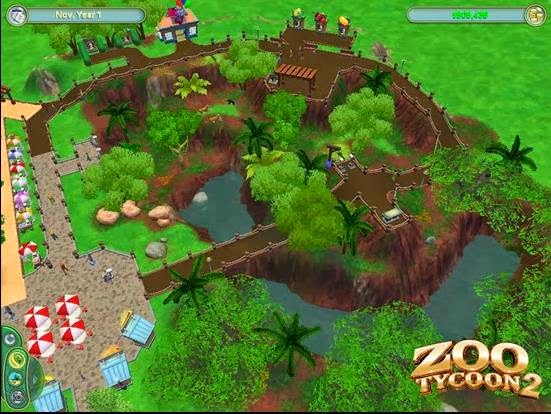 Downloaded | Zoo Tycoon 2 Full Version