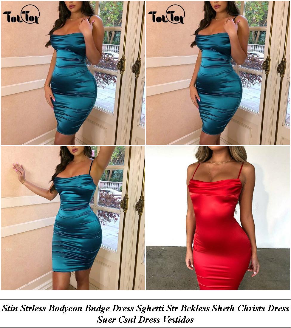 Prom Dresses Collection - Percent Off Sale Signs - Shop Red Dress Code