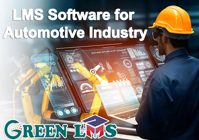 LMS for Automotive Industry