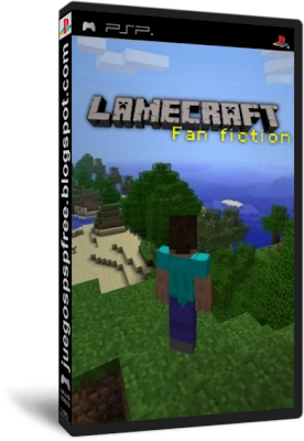 Lamecraft PSP Descargar