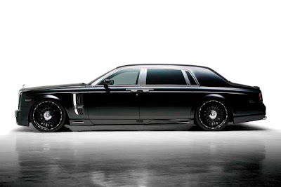 Rolls Royce Phantom