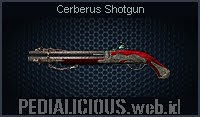 Cerberus Shotgun