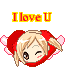 Gif de amor