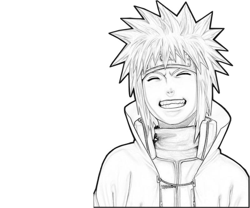 yondaime-happy-coloring-pages