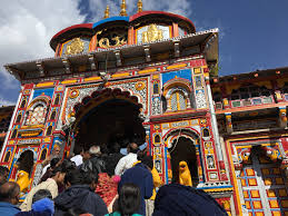 BADRINATH TEMPLE