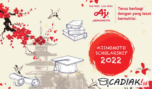 Syarat Pengajuan Beasiswa S2 Ajinomoto Ke Jepang
