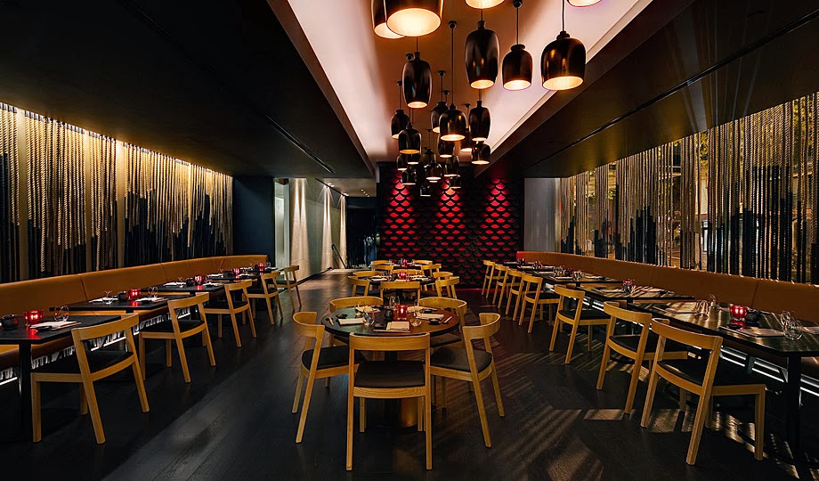 Sokyo Restaurant Interior Design | Best Interior