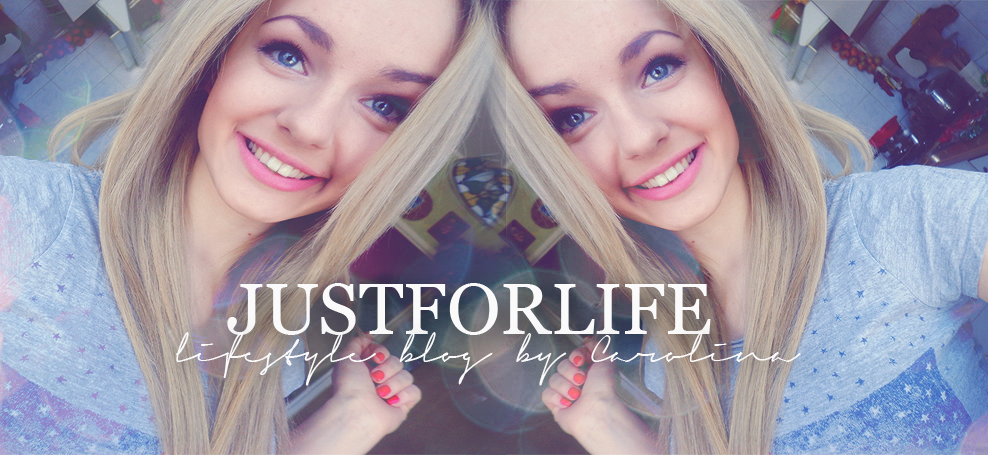 justforlife - lifestyle blog