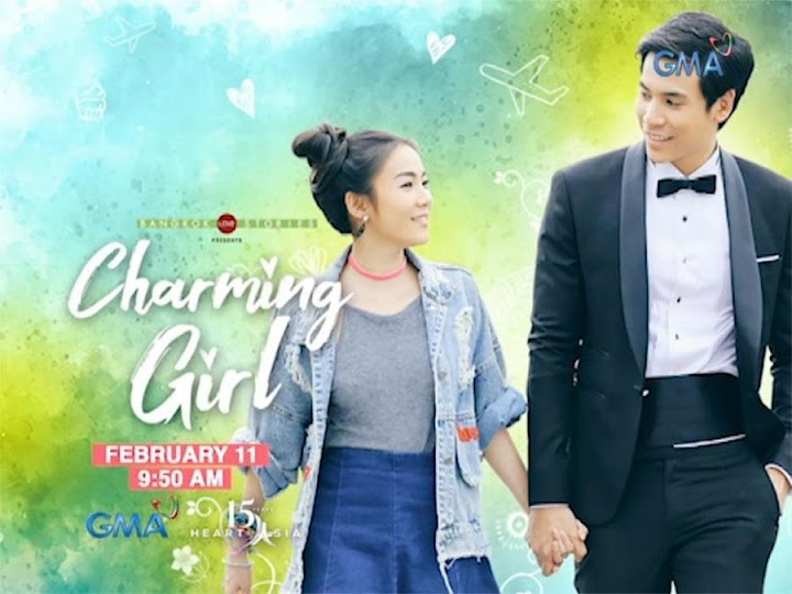 Charming Girl (2017) Tagalog Dubbed