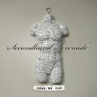 Secondhand Serenade - Hear Me Now (2010) 