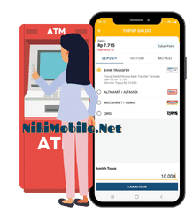 deposit niki mobile