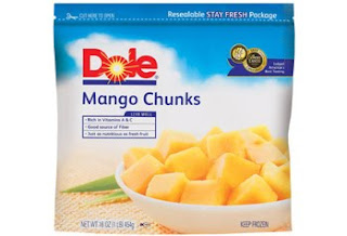 Dole Mango Chunks