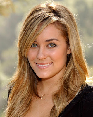 Lauren conrad Sexy Beauty