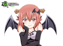 Anime Render: Satania Hyper