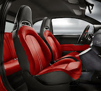 Abarth 595 Turismo (2013) Interior