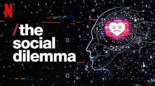 El documental de Netflix "The Social Dilemma"