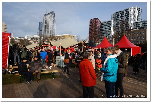 Chinese New Year Celebrations