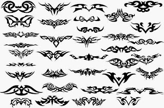 Tribal Tattoo Designs For Women