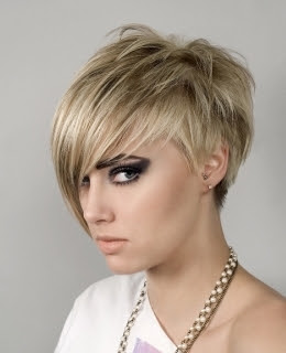 Pixie Hairstyles