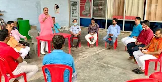 #JaunpurLive : डा. श्यामा प्रसाद मुखर्जी की पुण्यतिथि पर संगोष्ठी आयोजित