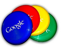 google frisbee