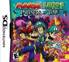 Roms de Nintendo DS Mario and Luigi Partners in Time (Español) ESPAÑOL descarga directa