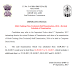 Revised Schedule of SSC MTS 2016 Re-Examination PDF