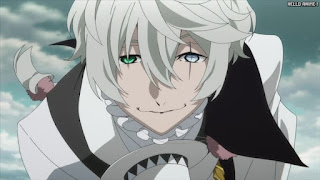 文スト 5期1話 天人五衰 ニコライ・ゴーゴリ Nikolai | 文豪ストレイドッグス アニメ Bungo Stray Dogs Episode 51