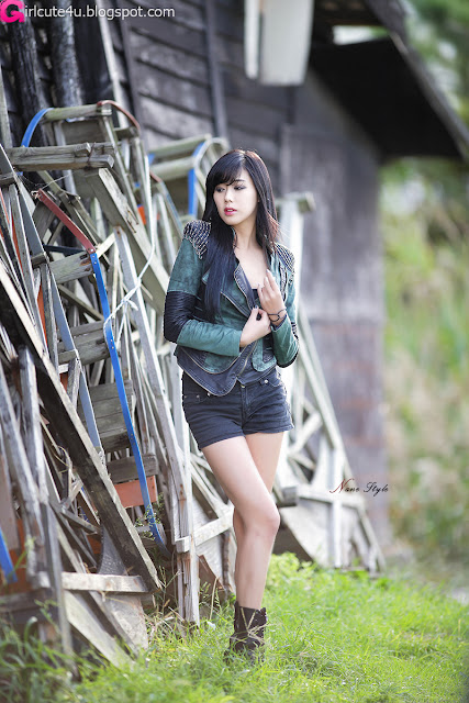 4 Kim Ha Yul - Modern Rock-very cute asian girl-girlcute4u.blogspot.com