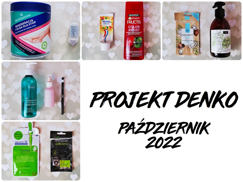 Projekt Denko - Październik 2022