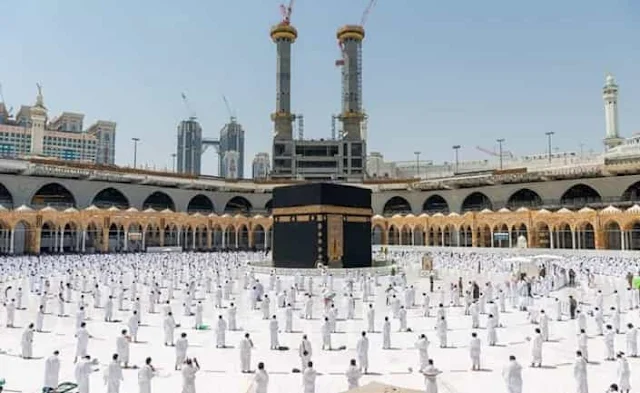 No Umrah permit for Domestic Pilgrims above 70 years, Even they Vaccinated against Covid-19 - Saudi-Expatriates.com